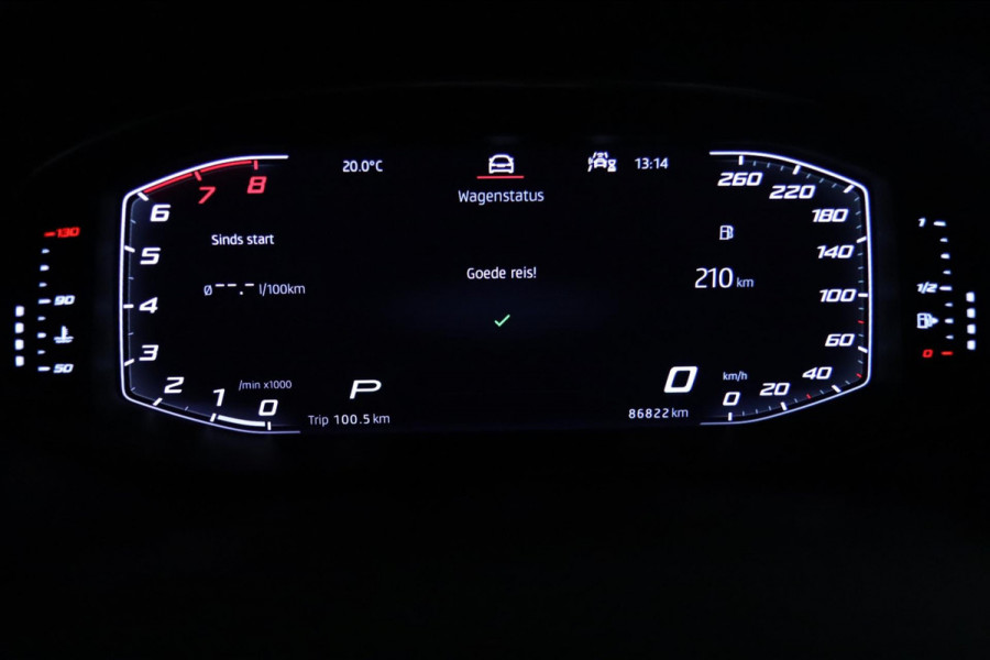 Seat Ateca 1.5 TSI FR / PANODAK / VIRTUAL / KEYLESS / ACC / CAMERA