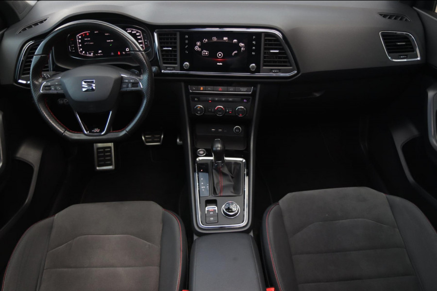 Seat Ateca 1.5 TSI FR / PANODAK / VIRTUAL / KEYLESS / ACC / CAMERA