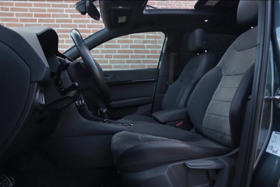 Seat Ateca 1.5 TSI FR / PANODAK / VIRTUAL / KEYLESS / ACC / CAMERA