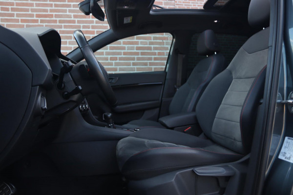 Seat Ateca 1.5 TSI FR / PANODAK / VIRTUAL / KEYLESS / ACC / CAMERA