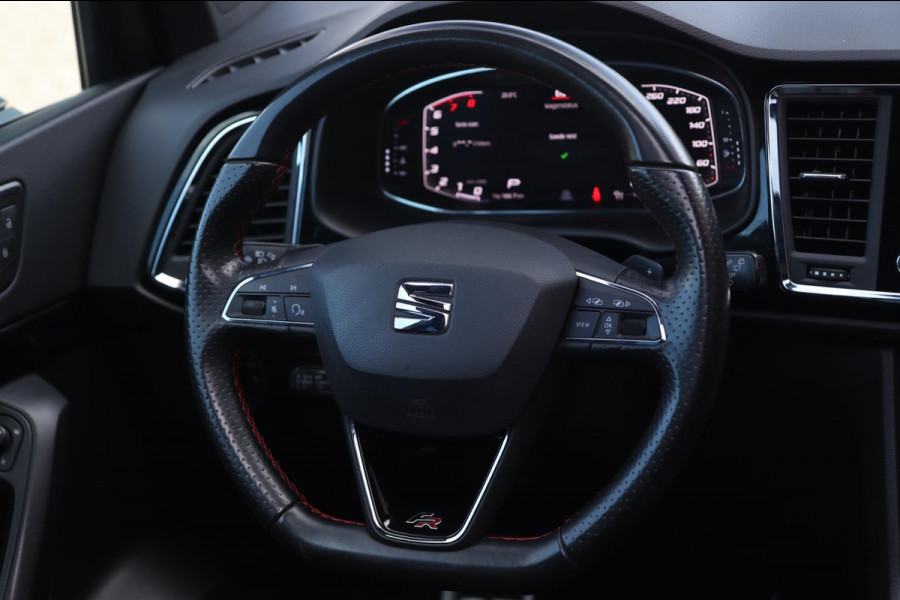 Seat Ateca 1.5 TSI FR / PANODAK / VIRTUAL / KEYLESS / ACC / CAMERA