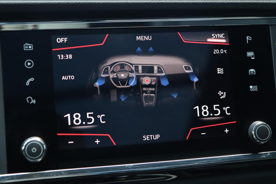 Seat Ateca 1.5 TSI FR / PANODAK / VIRTUAL / KEYLESS / ACC / CAMERA