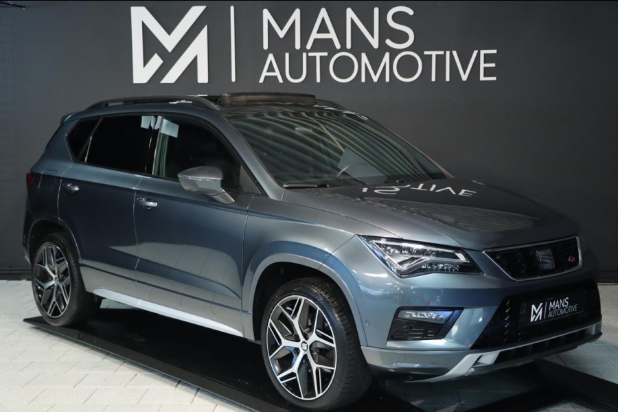 Seat Ateca 1.5 TSI FR / PANODAK / VIRTUAL / KEYLESS / ACC / CAMERA