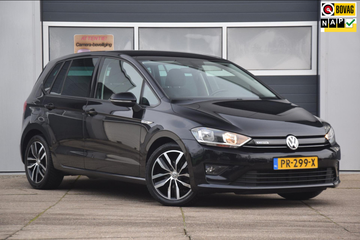 Volkswagen Golf Sportsvan 1.0 TSI Comfortline /DAB/FULL MAP/SPIEGEL PAKKET/EXTRA GETINTE RAMEN Volkswagen Golf Sportsvan 1.0 TSI Comfortline /DAB/FULL MAP/SPIEGEL PAKKET/EXTRA GETINTE RAMEN