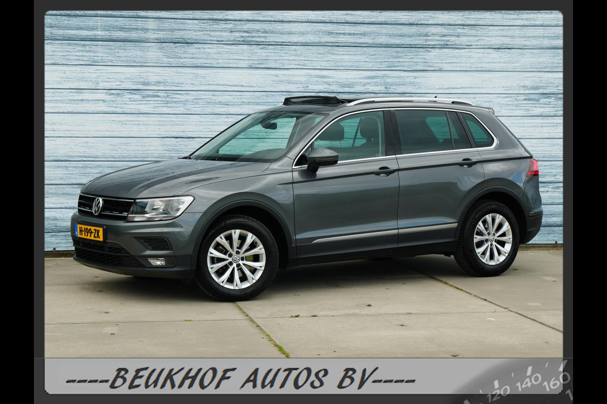 Volkswagen Tiguan 1.5 TSI ACT Business Panorama Carplay Navi Volkswagen Tiguan 1.5 TSI ACT Business Panorama Carplay Navi