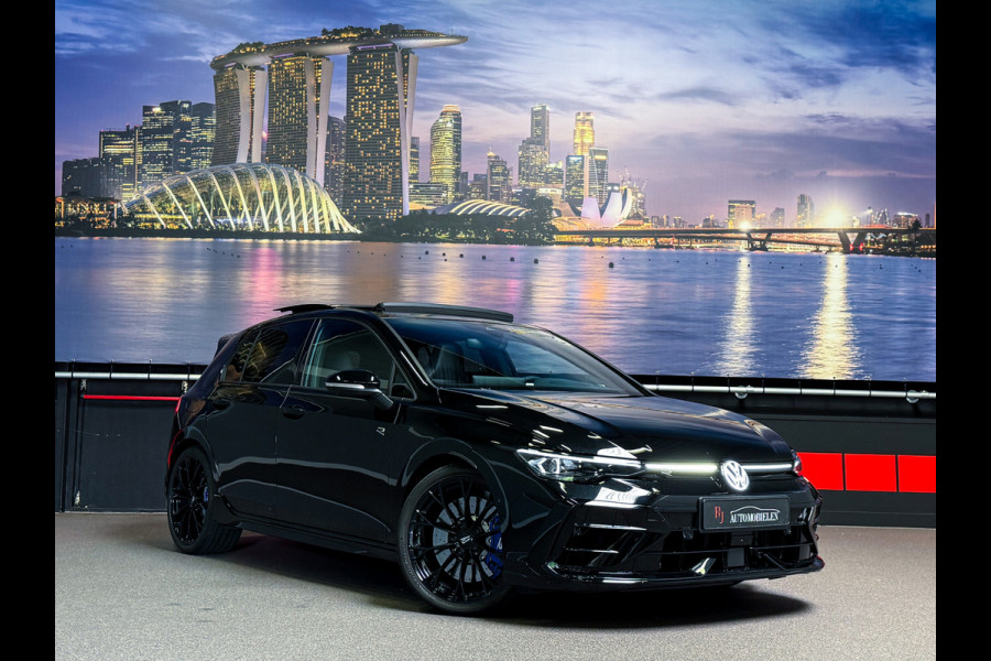 Volkswagen Golf R 8.5 2.0 TSI 4Motion R Facelift|Akrapovic|HUD|Leder|Pano