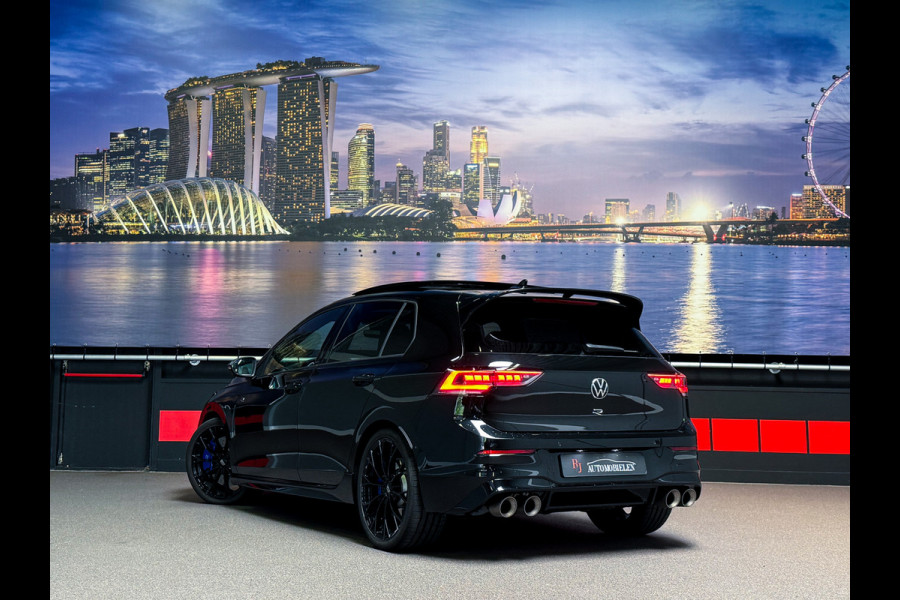 Volkswagen Golf R 8.5 2.0 TSI 4Motion R Facelift|Akrapovic|HUD|Leder|Pano
