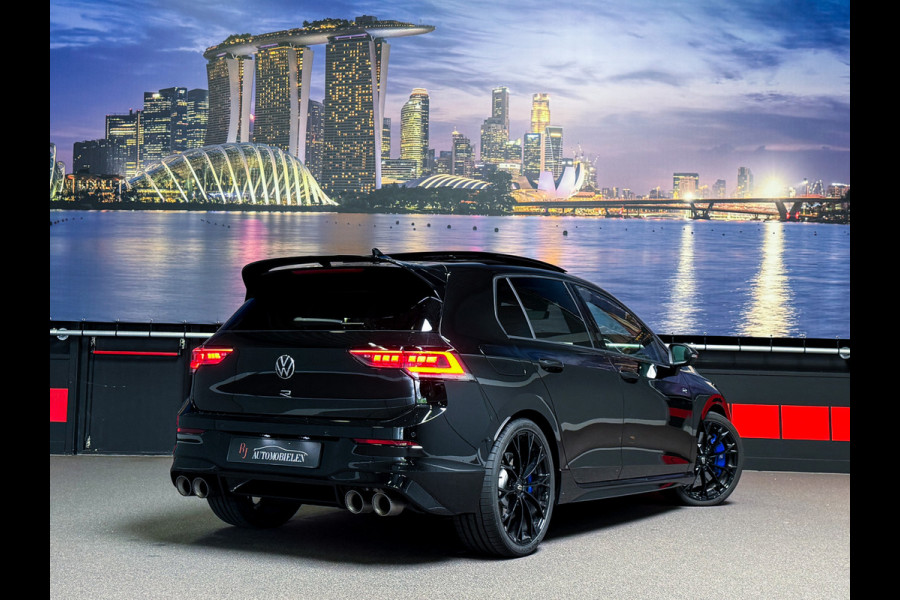 Volkswagen Golf R 8.5 2.0 TSI 4Motion R Facelift|Akrapovic|HUD|Leder|Pano