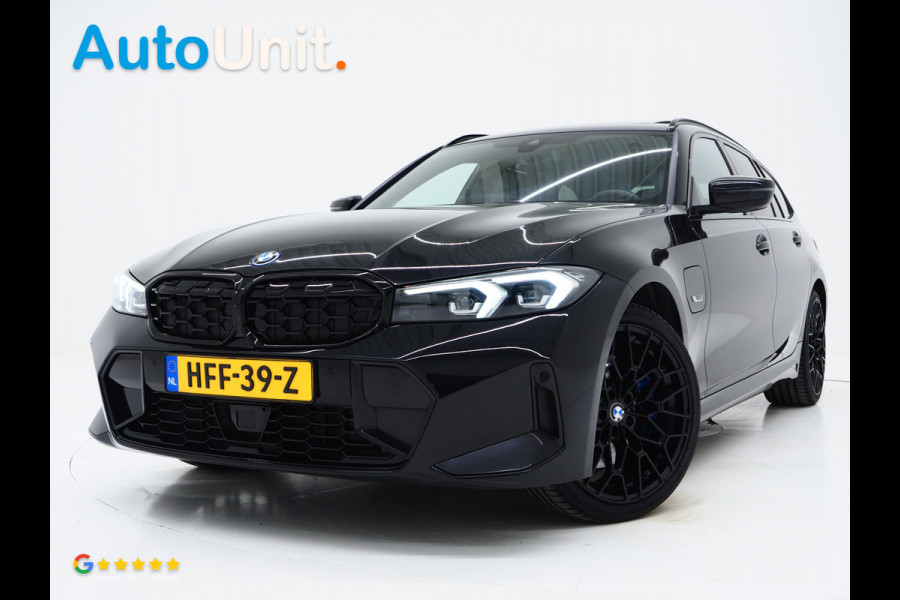 BMW 3 Serie Touring 330e M-Sport LCI | M-Sportstoelen | Panoramadak | Harman/Kardon | Adaptive Cruise | Keyless