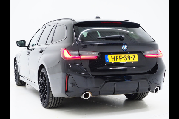 BMW 3 Serie Touring 330e M-Sport LCI | M-Sportstoelen | Panoramadak | Harman/Kardon | Adaptive Cruise | Keyless