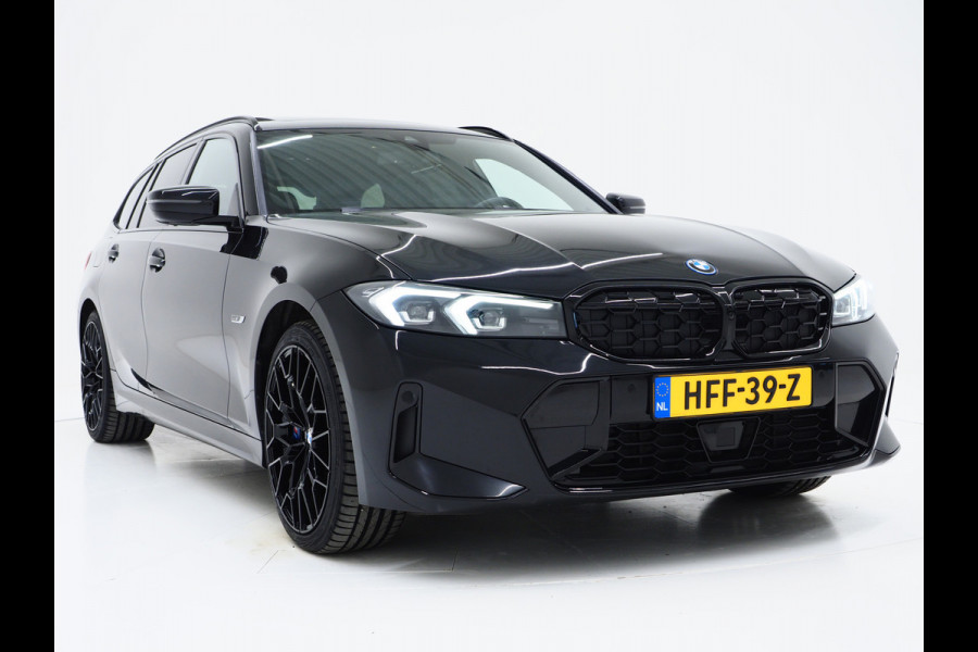 BMW 3 Serie Touring 330e M-Sport LCI | M-Sportstoelen | Panoramadak | Harman/Kardon | Adaptive Cruise | Keyless