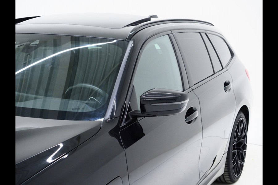 BMW 3 Serie Touring 330e M-Sport LCI | M-Sportstoelen | Panoramadak | Harman/Kardon | Adaptive Cruise | Keyless