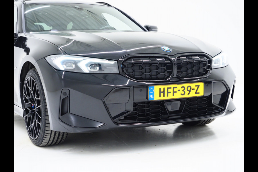 BMW 3 Serie Touring 330e M-Sport LCI | M-Sportstoelen | Panoramadak | Harman/Kardon | Adaptive Cruise | Keyless