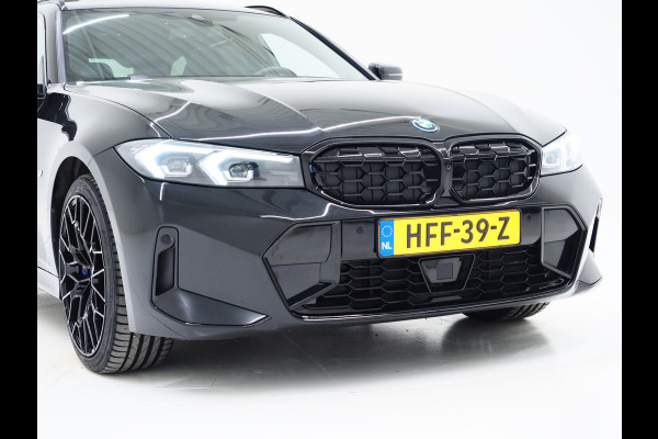 BMW 3 Serie Touring 330e M-Sport LCI | M-Sportstoelen | Panoramadak | Harman/Kardon | Adaptive Cruise | Keyless