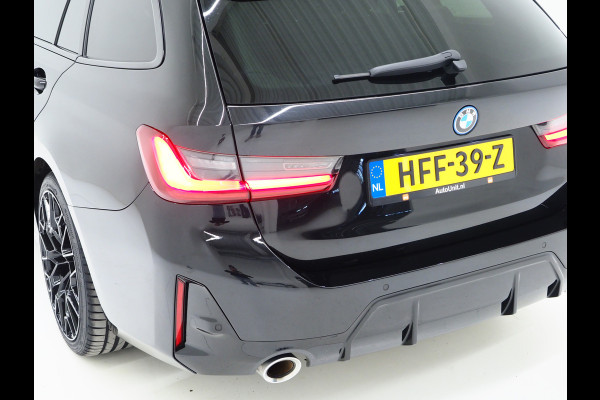 BMW 3 Serie Touring 330e M-Sport LCI | M-Sportstoelen | Panoramadak | Harman/Kardon | Adaptive Cruise | Keyless