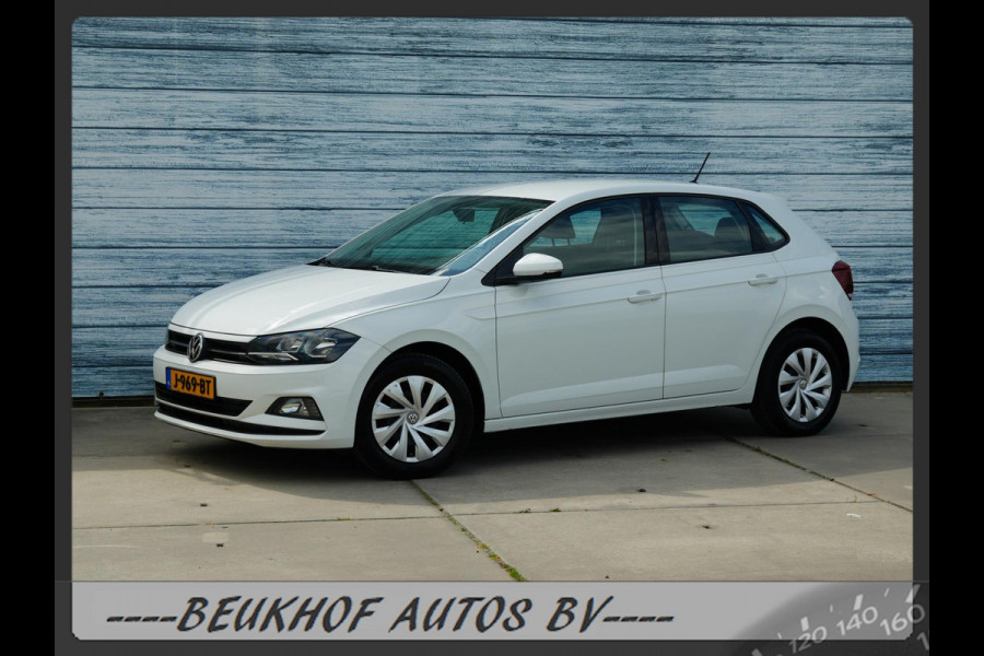 Volkswagen Polo 1.0 Zuinige benzine Carplay Airco Cruise
