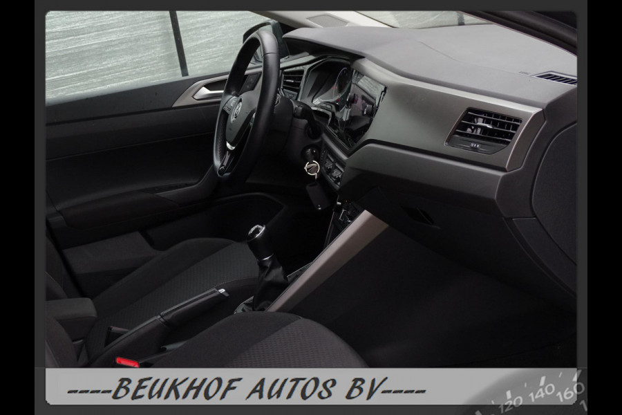 Volkswagen Polo 1.0 Zuinige benzine Carplay Airco Cruise