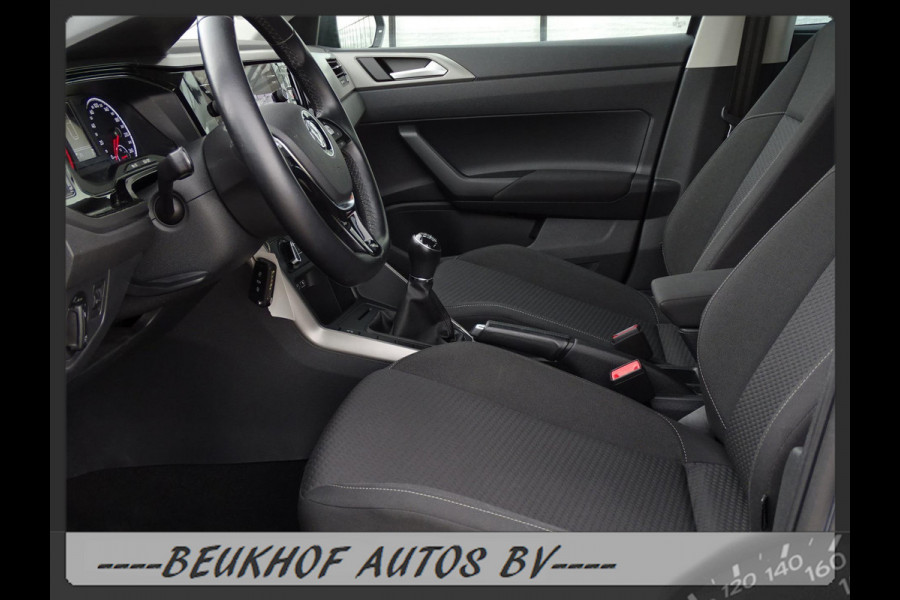 Volkswagen Polo 1.0 Zuinige benzine Carplay Airco Cruise