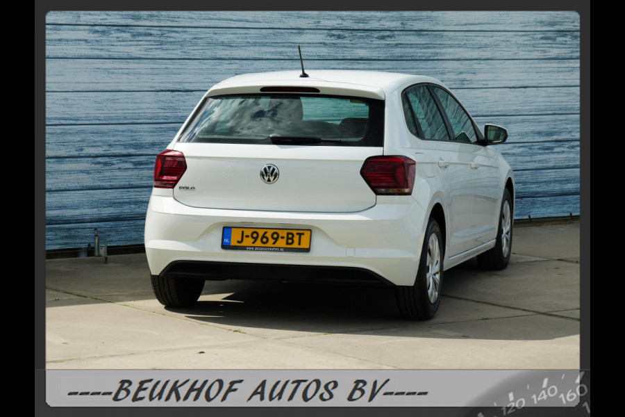 Volkswagen Polo 1.0 Zuinige benzine Carplay Airco Cruise