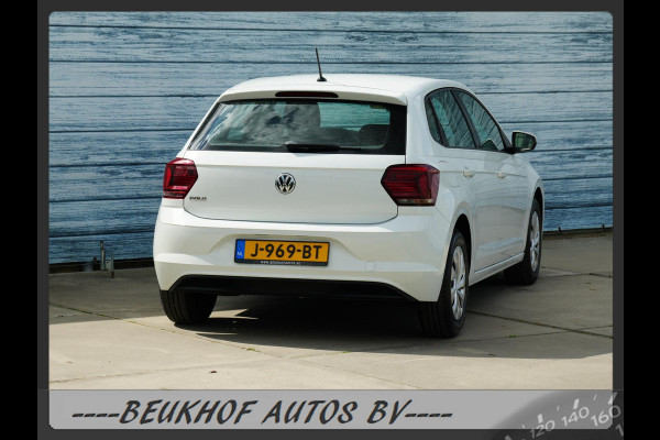 Volkswagen Polo 1.0 Zuinige benzine Carplay Airco Cruise