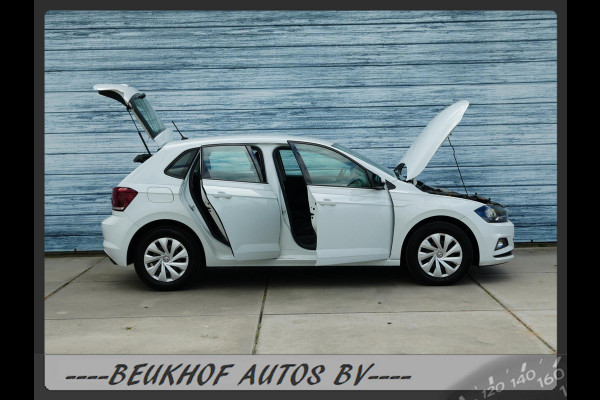 Volkswagen Polo 1.0 Zuinige benzine Carplay Airco Cruise