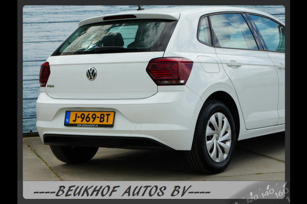 Volkswagen Polo 1.0 Zuinige benzine Carplay Airco Cruise