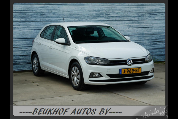 Volkswagen Polo 1.0 Zuinige benzine Carplay Airco Cruise