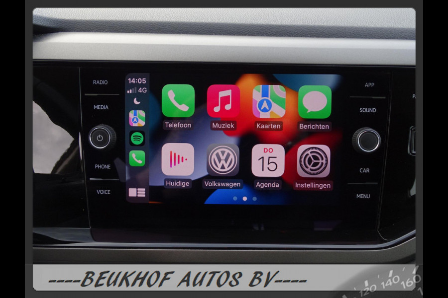 Volkswagen Polo 1.0 Zuinige benzine Carplay Airco Cruise