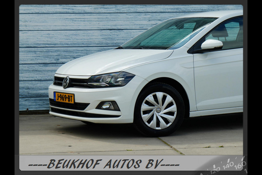 Volkswagen Polo 1.0 Zuinige benzine Carplay Airco Cruise