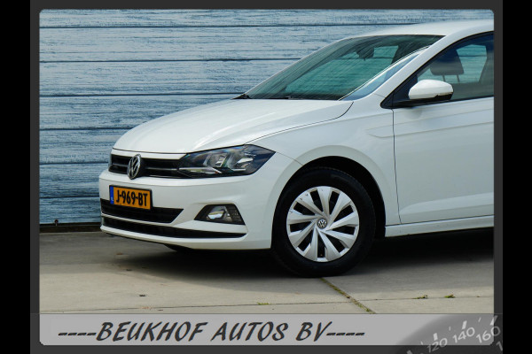 Volkswagen Polo 1.0 Zuinige benzine Carplay Airco Cruise