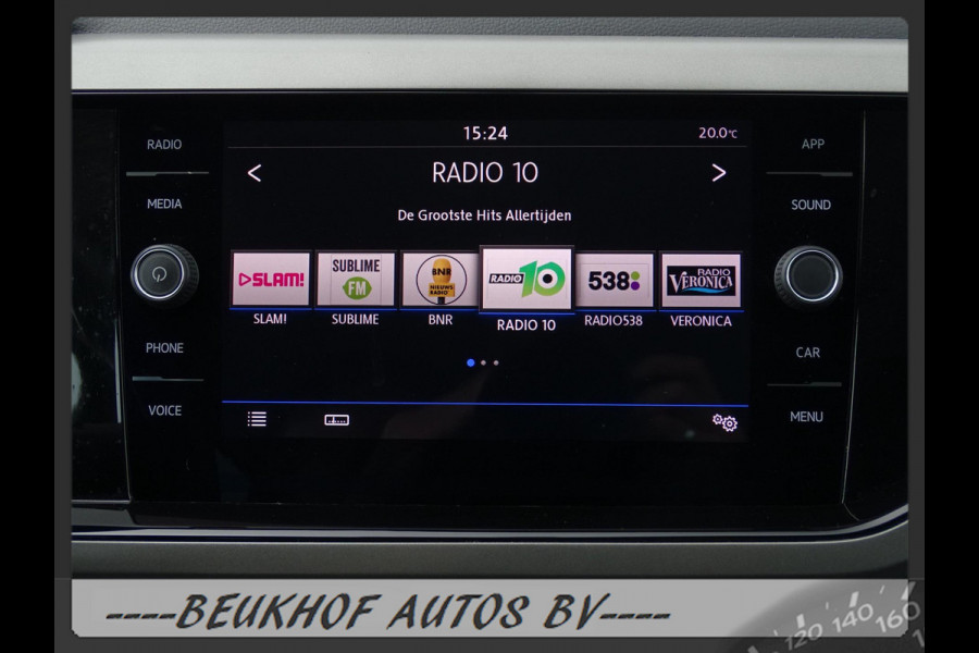 Volkswagen Polo 1.0 Zuinige benzine Carplay Airco Cruise