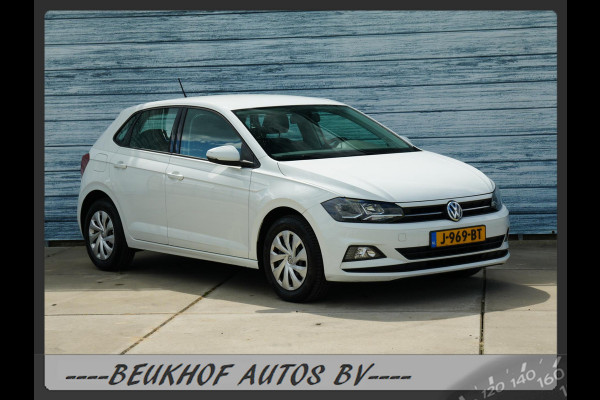 Volkswagen Polo 1.0 Zuinige benzine Carplay Airco Cruise