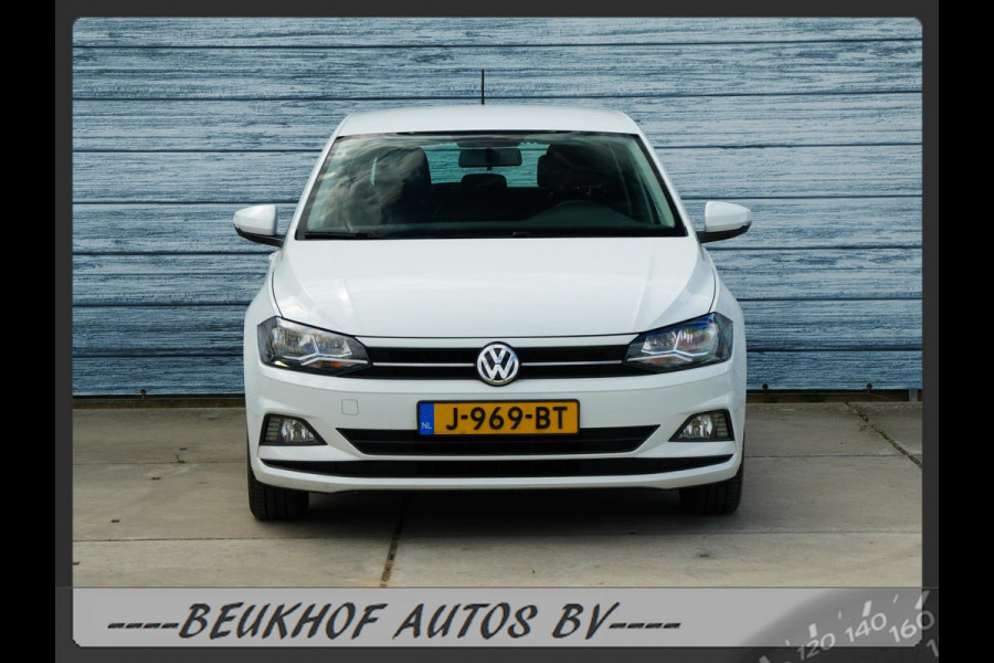 Volkswagen Polo 1.0 Zuinige benzine Carplay Airco Cruise