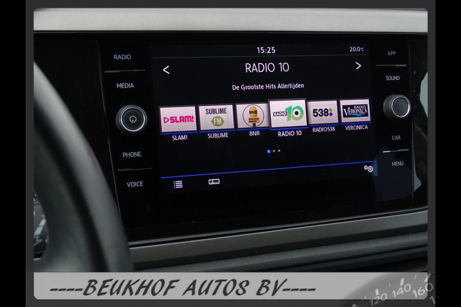 Volkswagen Polo 1.0 Zuinige benzine Carplay Airco Cruise