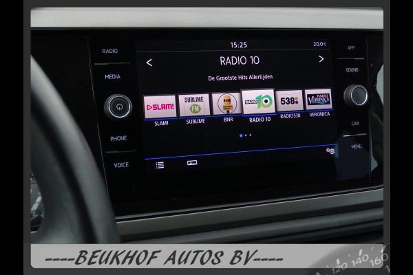 Volkswagen Polo 1.0 Zuinige benzine Carplay Airco Cruise