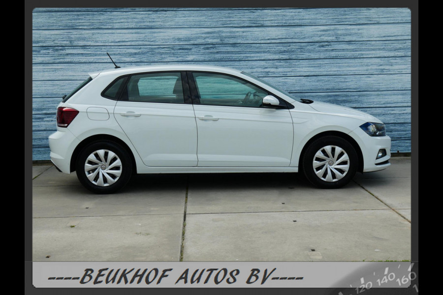 Volkswagen Polo 1.0 Zuinige benzine Carplay Airco Cruise