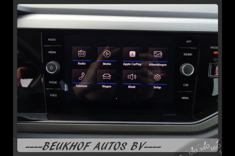 Volkswagen Polo 1.0 Zuinige benzine Carplay Airco Cruise