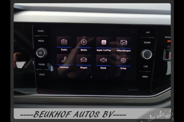 Volkswagen Polo 1.0 Zuinige benzine Carplay Airco Cruise