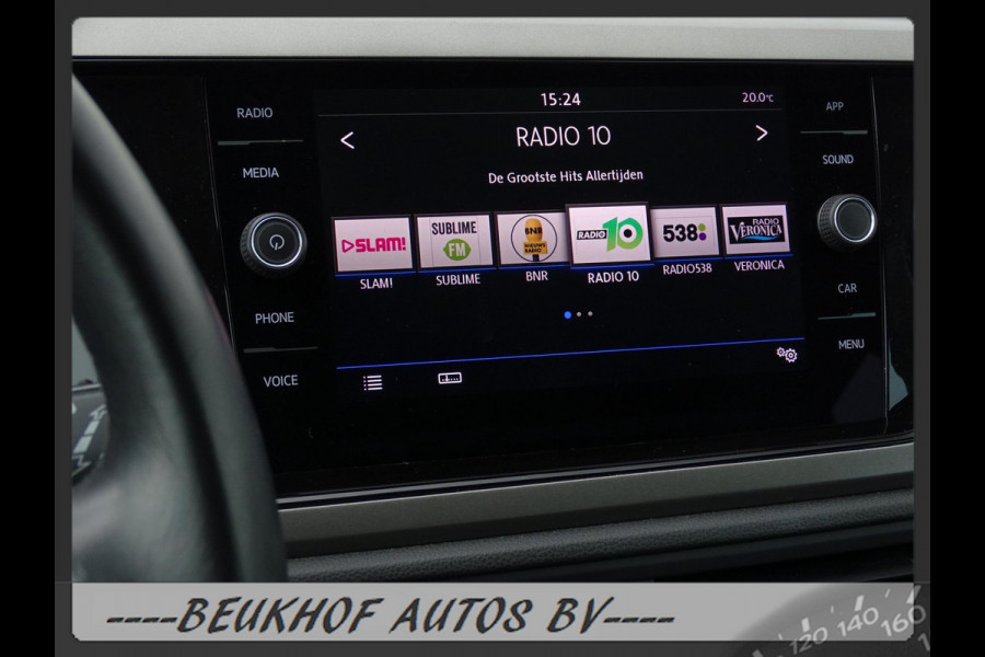 Volkswagen Polo 1.0 Zuinige benzine Carplay Airco Cruise