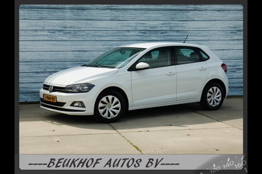 Volkswagen Polo 1.0 Zuinige benzine Carplay Airco Cruise