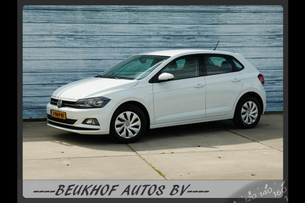 Volkswagen Polo 1.0 Zuinige benzine Carplay Airco Cruise
