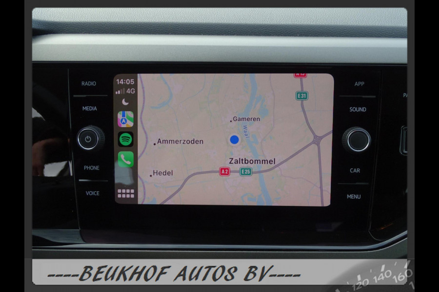 Volkswagen Polo 1.0 Zuinige benzine Carplay Airco Cruise