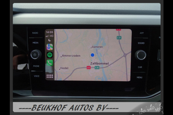 Volkswagen Polo 1.0 Zuinige benzine Carplay Airco Cruise