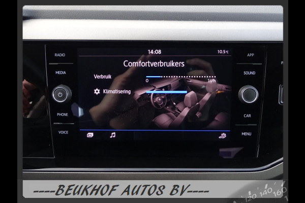 Volkswagen Polo 1.0 Zuinige benzine Carplay Airco Cruise