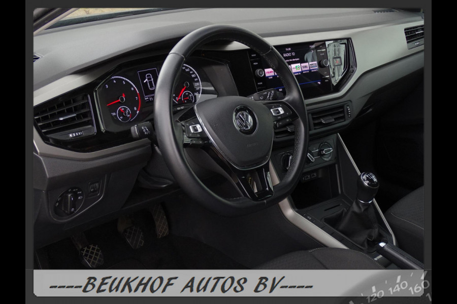 Volkswagen Polo 1.0 Zuinige benzine Carplay Airco Cruise