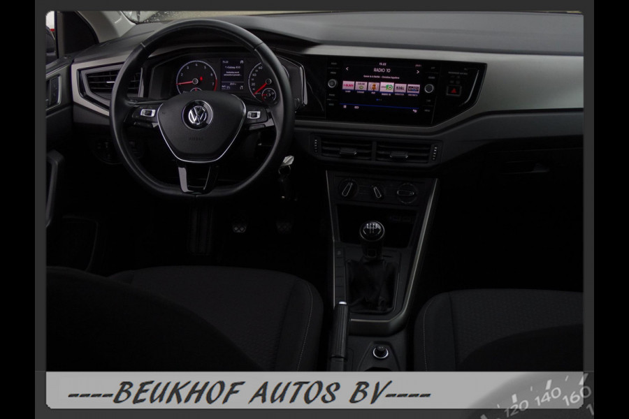 Volkswagen Polo 1.0 Zuinige benzine Carplay Airco Cruise