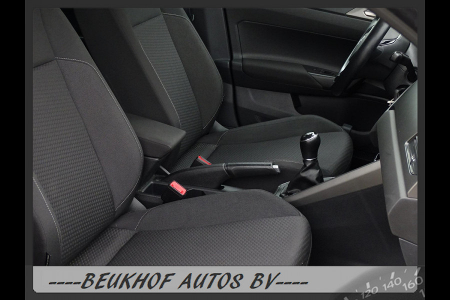 Volkswagen Polo 1.0 Zuinige benzine Carplay Airco Cruise
