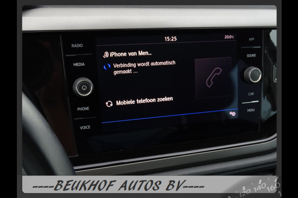 Volkswagen Polo 1.0 Zuinige benzine Carplay Airco Cruise