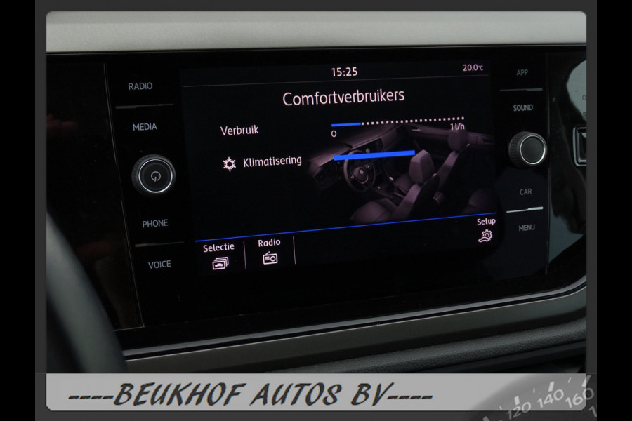 Volkswagen Polo 1.0 Zuinige benzine Carplay Airco Cruise