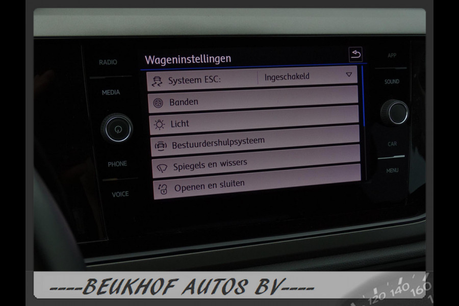 Volkswagen Polo 1.0 Zuinige benzine Carplay Airco Cruise